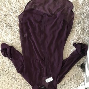 Express dress shirt button up